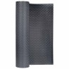 Écran de balcon Gris foncé 600 x 100 cm polyrotin 640637640637