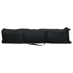 Tente de fête Beige 200 x 200 x 306 cm Tissu Oxford 640647640647