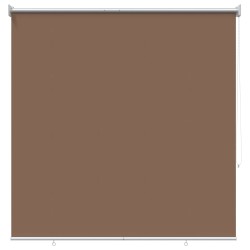 Store roulant extérieur protection UV Taupe Polyester 640686640686