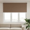Store roulant extérieur protection UV Taupe Polyester 640686640686