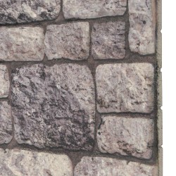 Panneaux muraux 10 pcs Gris et blanc 100 x 50 cm Mousse EPS 640702640702