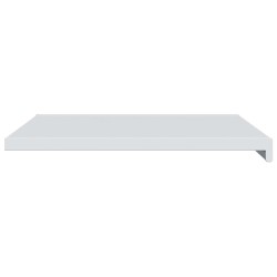 Appui de fenêtre Blanc 80 x 50 x 4,5 cm PVC 640710640710