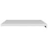 Appui de fenêtre Texture marbre 80 x 50 x 4,5 cm PVC 640716640716