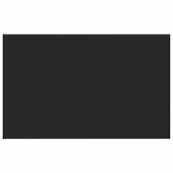 Appui de fenêtre Noir avec grain de bois 100 x 50 x 4,5 cm PVC 640727640727