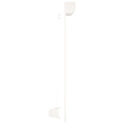 Store Roulant Blanc 140 x 150 cm Aluminium et Polyuréthane 640742640742