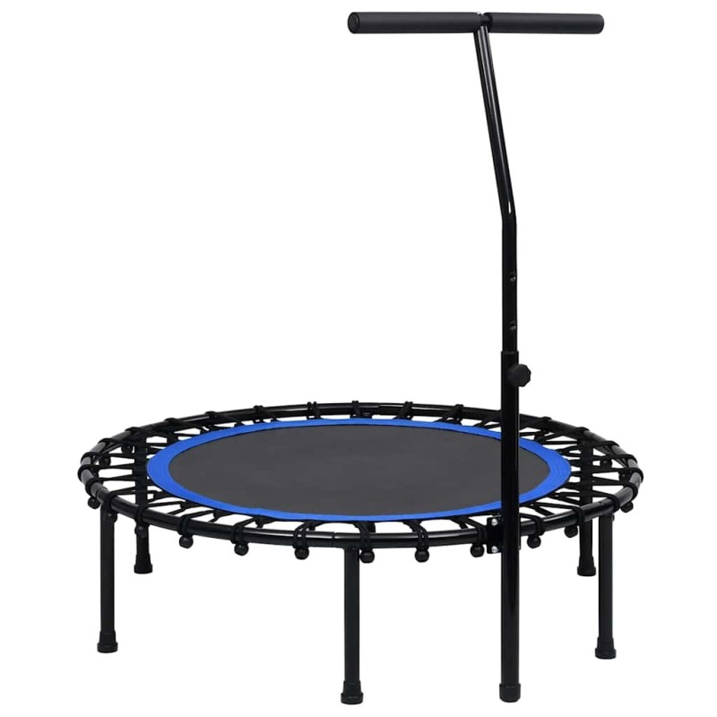 Trampoline de fitness avec poignée 102 cm 640743640743