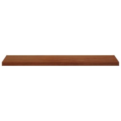 Appui de fenêtre Bois marron 140 x 50 x 4,5 cm PVC 640745640745
