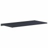 Appui de fenêtre Anthracite avec grain de bois PVC 640758640758