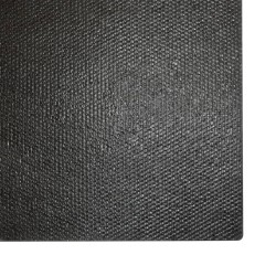 Tapis de porte 2 pcs naturel 40x60 cm fibre de coco touffeté 640761640761