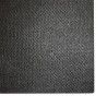 Tapis de porte 2 pcs naturel 40x60 cm fibre de coco touffeté 640761640761