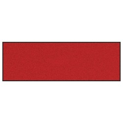 Tapis d'entrée Rouge et Noir 60 x 180 cm 100% Polyamide 640769640769