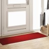 Tapis d'entrée Rouge et Noir 60 x 180 cm 100% Polyamide 640769640769