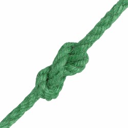 Corde en Jute Vert Jute 100% Tossa 640774640774