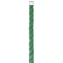 Corde en Jute Vert Jute 100% Tossa 640774640774