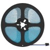 Bande LED 12 pcs Noir et Transparent 5100 mm 640777640777