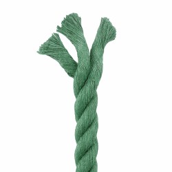 Corde en Jute Vert Jute 100% Tossa 640778640778