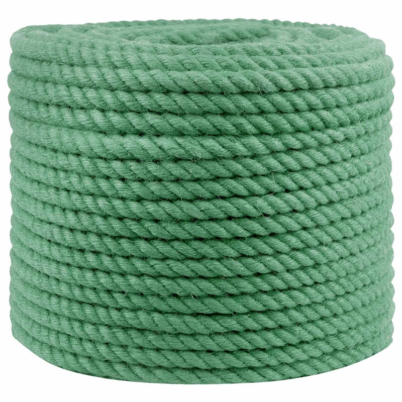 Corde en Jute Vert Jute 100% Tossa 640780640780