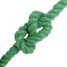 Corde en Jute Vert Jute 100% Tossa 640780640780