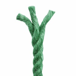 Corde en Jute Vert Jute 100% Tossa 640780640780