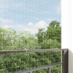 Filet pour chat transparent en nylon 4x3 m 640781640781