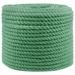 Corde en Jute Vert Jute 100% Tossa 640784640784