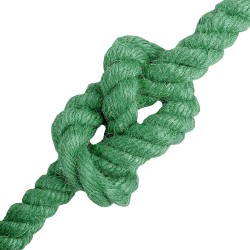 Corde en Jute Vert Jute 100% Tossa 640784640784