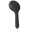 Ensemble de Douche Noir 150 cm Acier inoxydable 640789640789