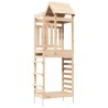 Tour de jeu Marron 52,5 x 85 x 238 cm Pin massif 640798640798