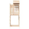 Tour de jeu Marron 52,5 x 85 x 238 cm Pin massif 640798640798