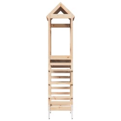 Tour de jeu Marron 52,5 x 85 x 238 cm Pin massif 640798640798
