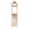 Tour de jeu Marron 52,5 x 85 x 238 cm Pin massif 640798640798