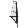 Planche SUP Gonflable avec Voile APEX 330 x 76 x 15 cm Bleu 640804640804