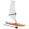 Planche SUP Gonflable avec Voile TRITON 330 x 76 x 15 cm Bleu 640805640805