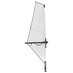 Planche SUP Gonflable avec Voile TRITON 330 x 76 x 15 cm Bleu 640805640805