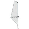 Planche SUP Gonflable avec Voile TRITON 330 x 76 x 15 cm Bleu 640805640805