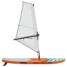 Planche SUP Gonflable avec Voile TRITON 330 x 76 x 15 cm Bleu 640805640805