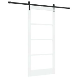 Porte coulissante ORKDAL Blanc 93 x 202 cm 640822640822