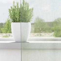 Rideaux en voile à œillets 2 pcs gris clair 640826640826