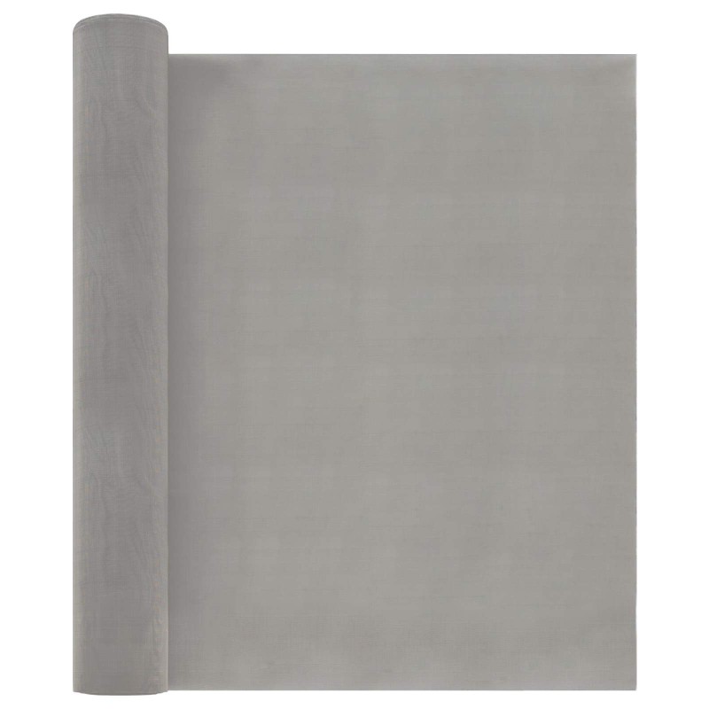 Écran en maille 40 x 1000 cm 120 Mesh Acier Inoxydable 201 640835640835