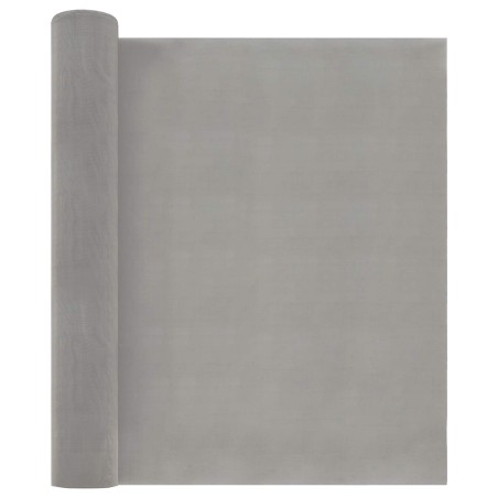 Écran en maille 40 x 1000 cm 120 Mesh Acier Inoxydable 201 640835640835