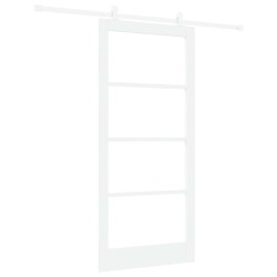 Porte coulissante ORKDAL Blanc 93 x 202 cm 640840640840