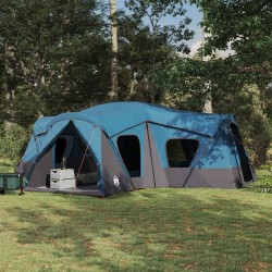 Tente familiale Bleu 610 x 610 x 210 cm 640841640841