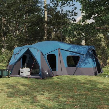 Tente familiale Bleu 610 x 610 x 210 cm 640841640841