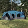 Tente familiale Bleu 610 x 610 x 210 cm 640841640841