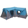 Tente familiale Bleu 610 x 610 x 210 cm 640841640841