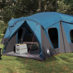 Tente familiale Bleu 610 x 610 x 210 cm 640841640841