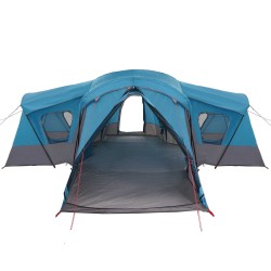 Tente familiale Bleu 610 x 610 x 210 cm 640841640841