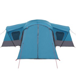Tente familiale Bleu 610 x 610 x 210 cm 640841640841