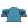 Tente familiale Bleu 610 x 610 x 210 cm 640841640841