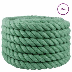 Corde en Jute Vert Jute 100% Tossa 640845640845
